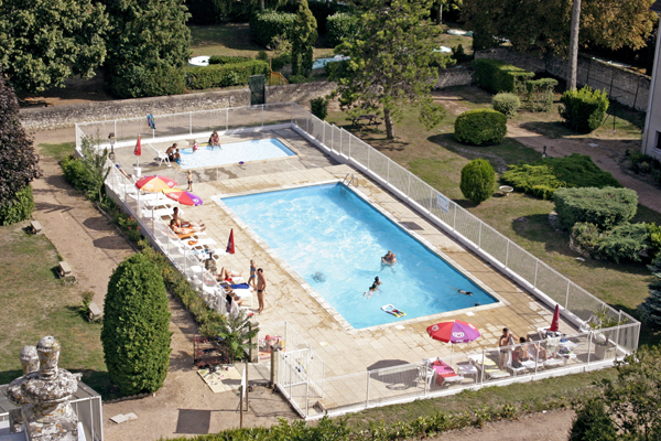 Château de la Rolandière Centro-Valle della Loira - Trogues visuel 3/11 Château de la Rolandière Centro-Valle della Loira - Trogues visuel 3/11
