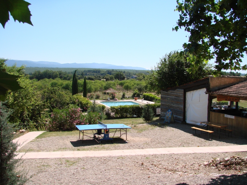 Château de l'Eouvière Provenza-Alpi-Costa Azzurra - Montmeyan visuel 5/8