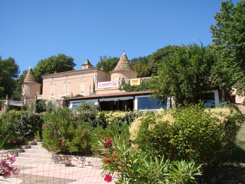 Château de l'Eouvière Provenza-Alpi-Costa Azzurra - Montmeyan visuel 8/8