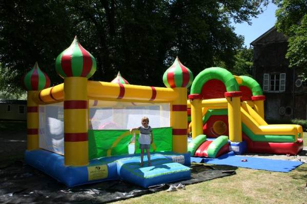 Chateau des Tilleuls Piccardia - Port-le-Grand visuel 2/7