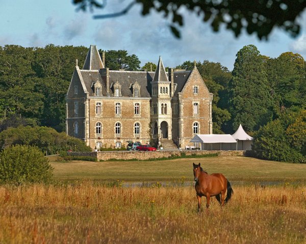 Château du Deffay Paesi della Loira - Pontchâteau visuel 2/11 Château du Deffay Paesi della Loira - Pontchâteau visuel 2/11