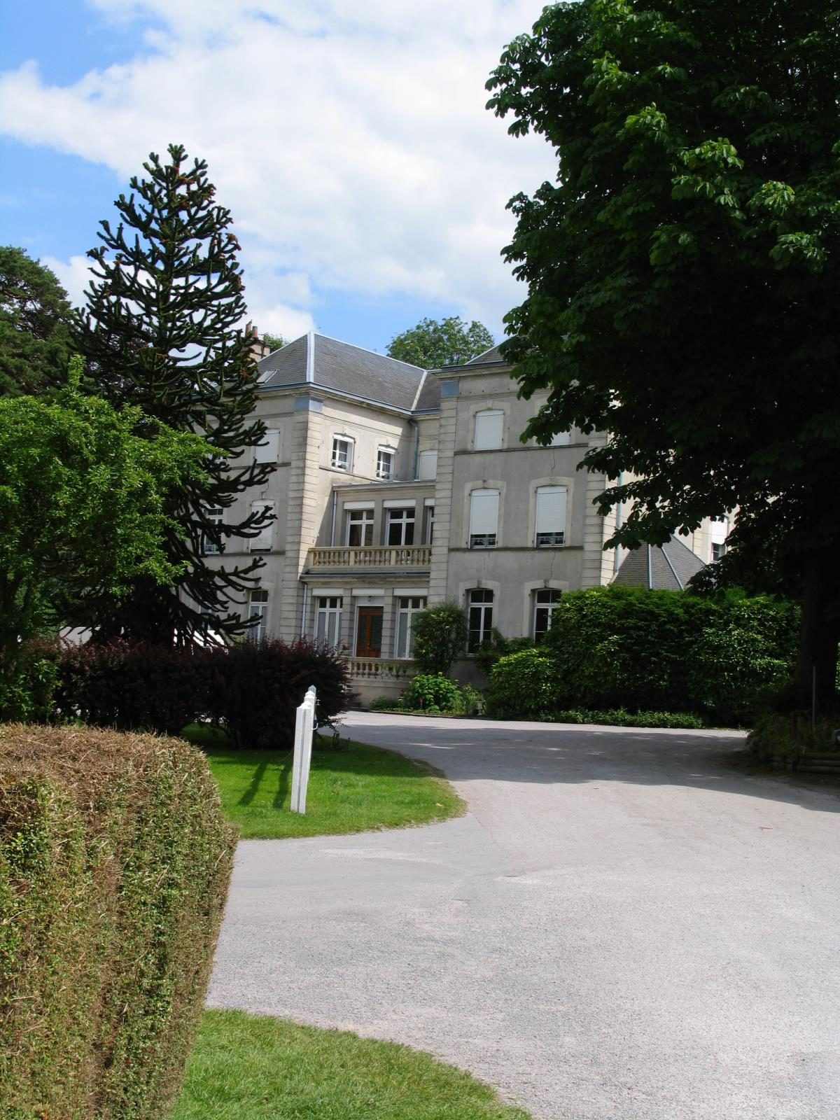 Château du Gandspette Nord-Passo di Calais - Éperlecques visuel 10/10 Château du Gandspette Nord-Passo di Calais - Éperlecques visuel 10/10