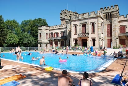 Château La Grange Fort Alvernia - Les Pradeaux visuel 1/8