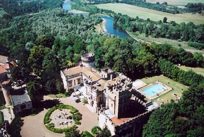 Château La Grange Fort Alvernia - Les Pradeaux visuel 5/8