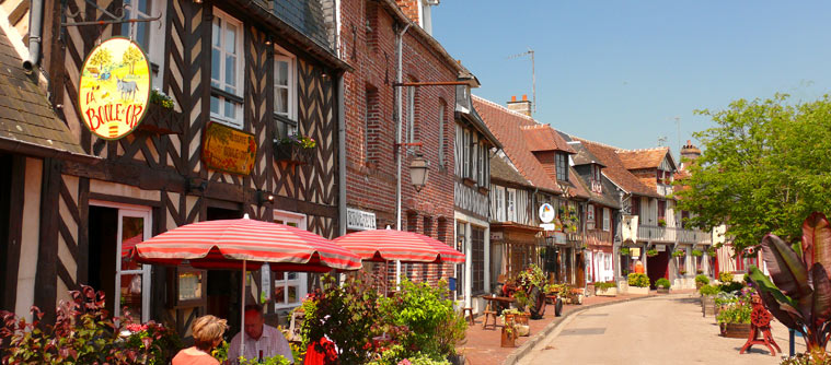 Calvados Bassa Normandia - Moyaux visuel 3/4