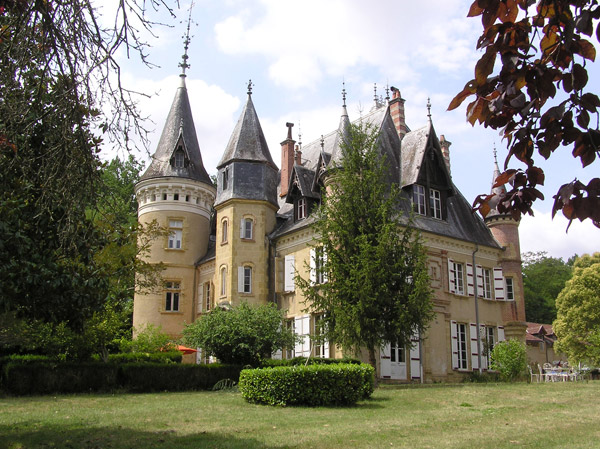 Château Le Haget Midi-Pirenei - Montesquiou visuel 1/9 Château Le Haget Midi-Pirenei - Montesquiou visuel 1/9