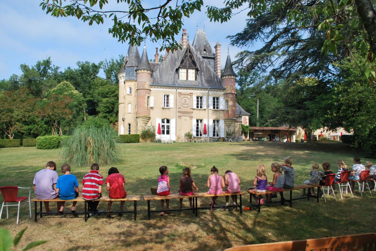 Château Le Haget Midi-Pirenei - Montesquiou visuel 7/9 Château Le Haget Midi-Pirenei - Montesquiou visuel 7/9