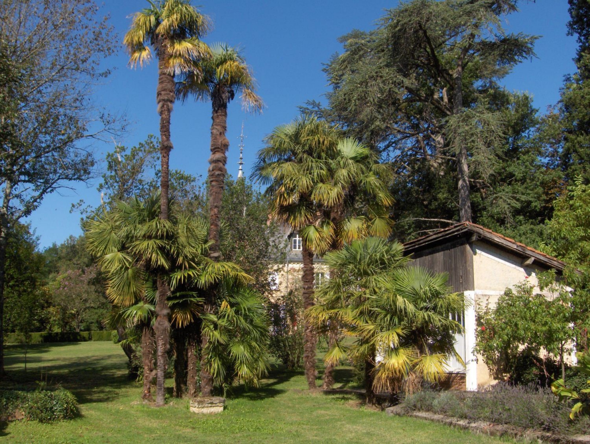 Château Le Haget Midi-Pirenei - Montesquiou visuel 9/9 Château Le Haget Midi-Pirenei - Montesquiou visuel 9/9