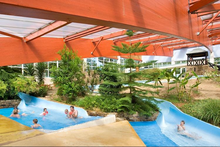 Château Lez-Eaux Bassa Normandia - Saint-Pair-sur-Mer visuel 1/10