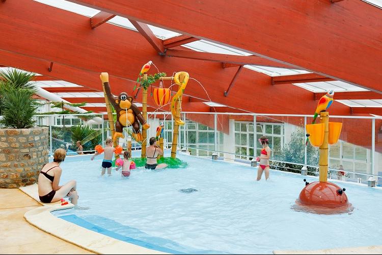 Château Lez-Eaux Bassa Normandia - Saint-Pair-sur-Mer visuel 2/10