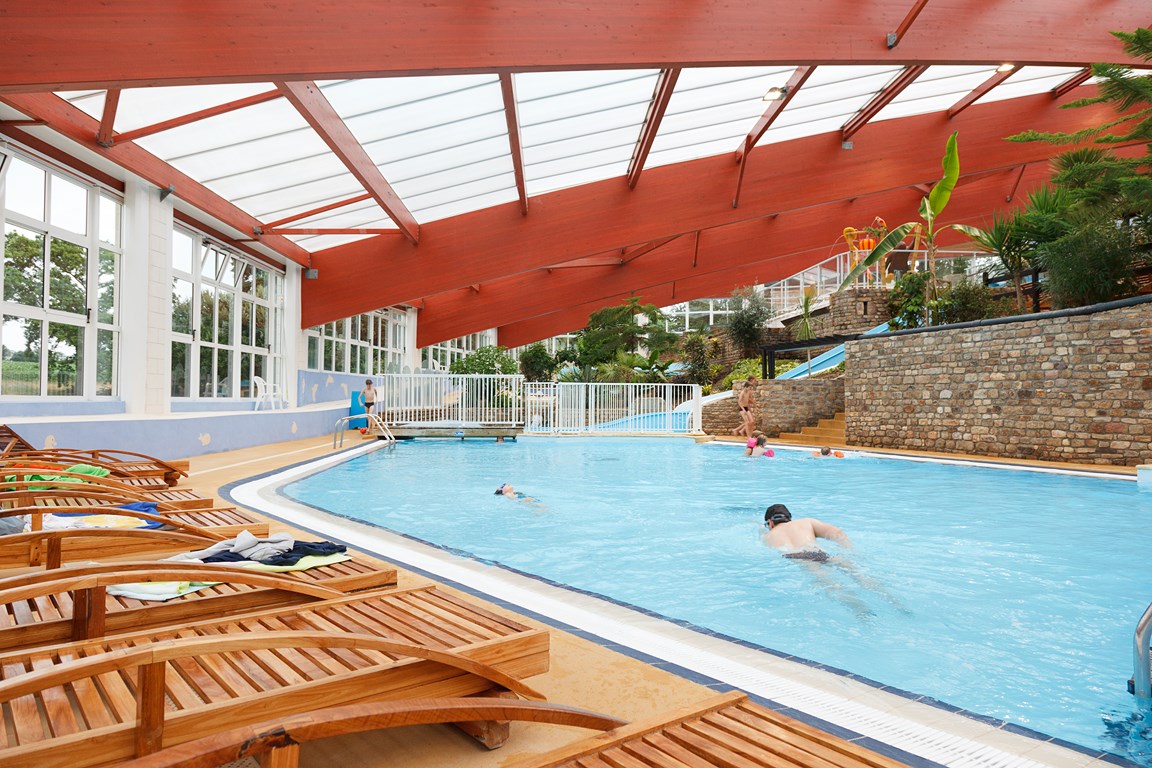 Château Lez-Eaux Bassa Normandia - Saint-Pair-sur-Mer visuel 4/10