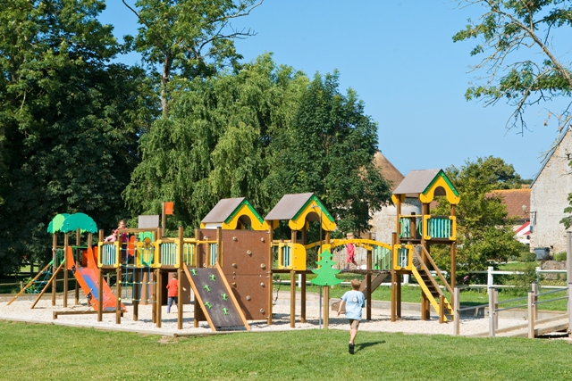 Château Lez-Eaux Bassa Normandia - Saint-Pair-sur-Mer visuel 6/10