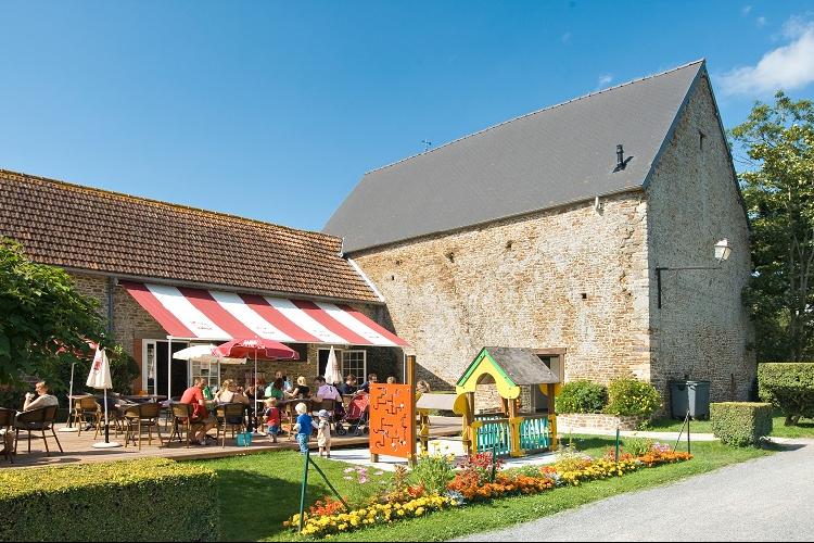 Château Lez-Eaux Bassa Normandia - Saint-Pair-sur-Mer visuel 8/10