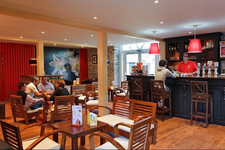 Château Lez-Eaux Bassa Normandia - Saint-Pair-sur-Mer visuel 9/10