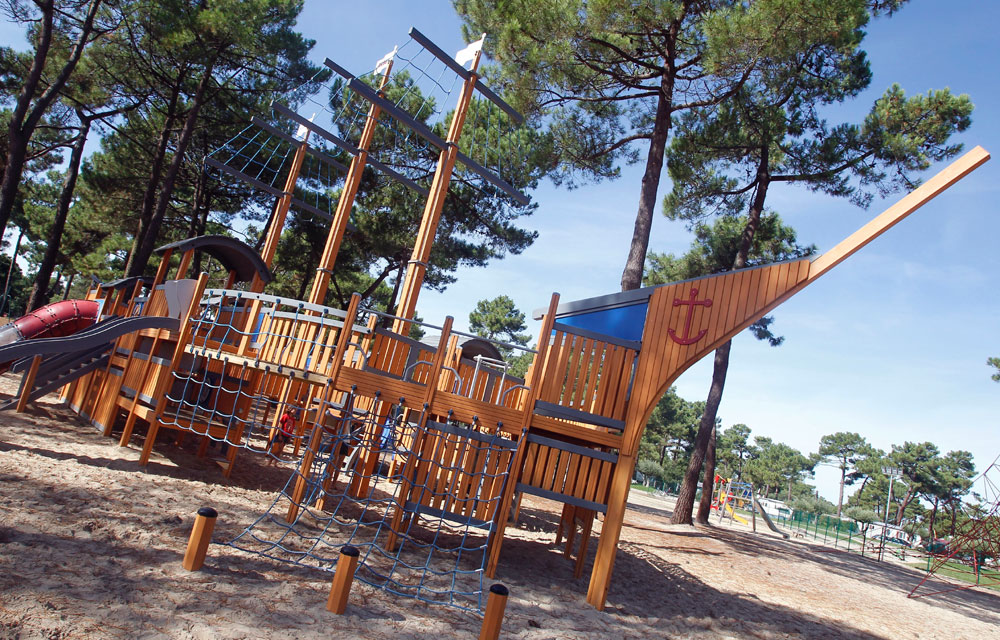 CHM Montalivet Domaine Naturiste - Aquitania - Vendays-Montalivet visuel 5/10