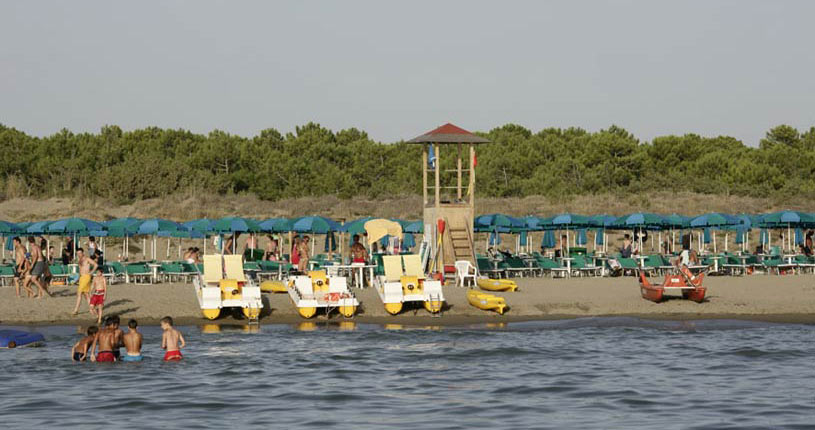 Cieloverde Toscana - Marina di Grosseto visuel 11/11