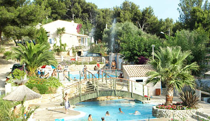 Clos Sainte Thérèse Provenza-Alpi-Costa Azzurra - La Cadière-d'Azur visuel 2/2