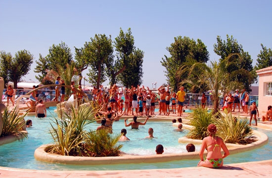 Club France-Floride Linguadoca-Rossiglione - Vias visuel 3/6 Club France-Floride Linguadoca-Rossiglione - Vias visuel 3/6