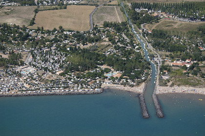 Club France-Floride Linguadoca-Rossiglione - Vias visuel 6/6 Club France-Floride Linguadoca-Rossiglione - Vias visuel 6/6