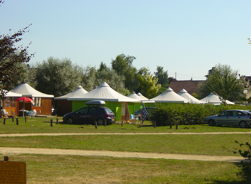 Camping club La Plage Paesi della Loira - Mansigné visuel 2/9 Camping club La Plage Paesi della Loira - Mansigné visuel 2/9