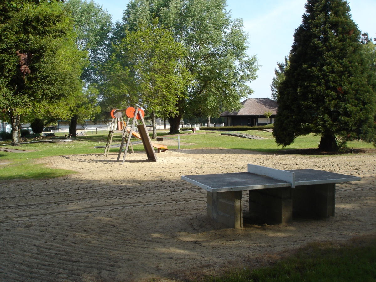 Camping club La Plage Paesi della Loira - Mansigné visuel 3/9 Camping club La Plage Paesi della Loira - Mansigné visuel 3/9