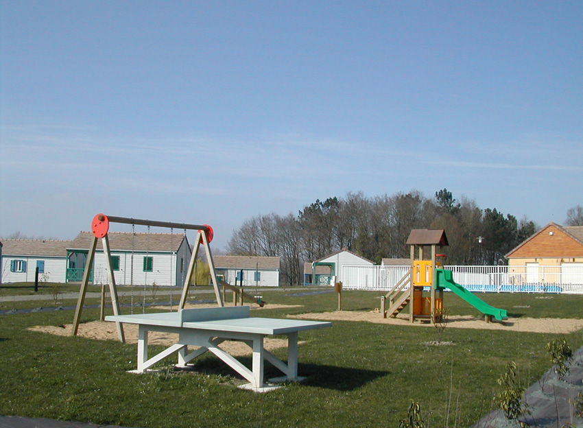 Camping club La Plage Paesi della Loira - Mansigné visuel 6/9 Camping club La Plage Paesi della Loira - Mansigné visuel 6/9