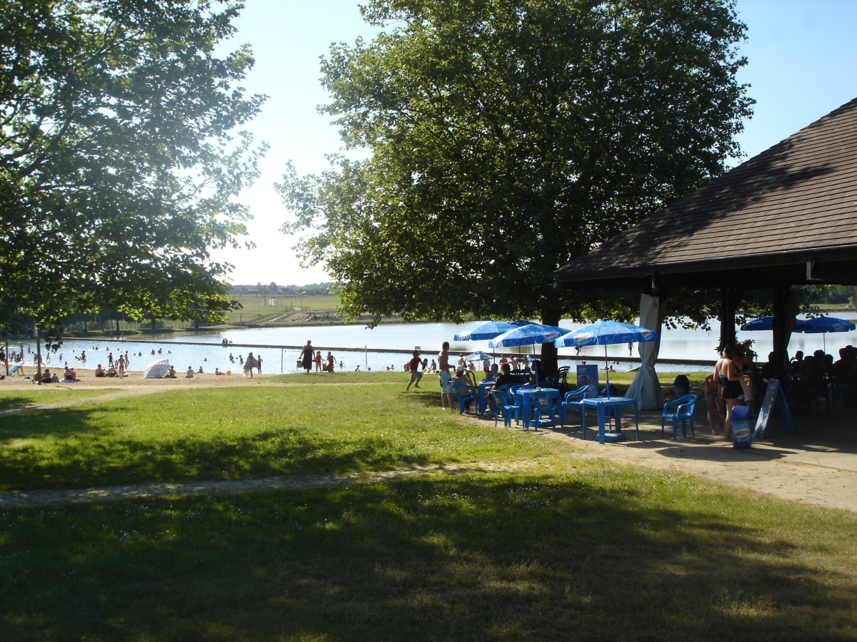 Camping club La Plage Paesi della Loira - Mansigné visuel 7/9 Camping club La Plage Paesi della Loira - Mansigné visuel 7/9