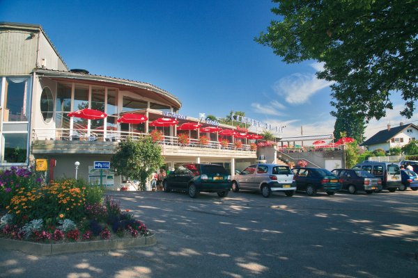 Club Lac de Bouzey Lorena - Sanchey visuel 7/11 Club Lac de Bouzey Lorena - Sanchey visuel 7/11