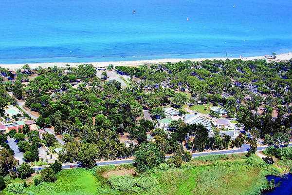 Club Pineto Corsica - Borgo visuel 2/5