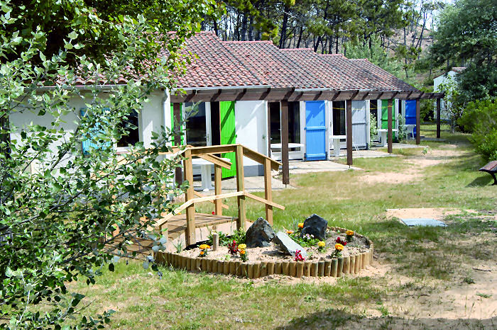 Club plein air Vacanciel de Saint Hilaire de Riez Paesi della Loira - Saint-Hilaire-de-Riez visuel 3/7