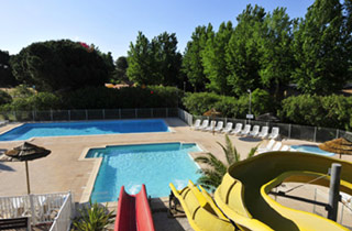 Club plein air Vacanciel de Vias Linguadoca-Rossiglione - Vias visuel 1/1