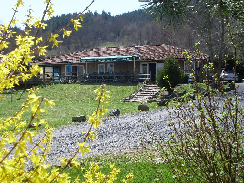 Comme au Soleil Alvernia - Coubon visuel 1/1