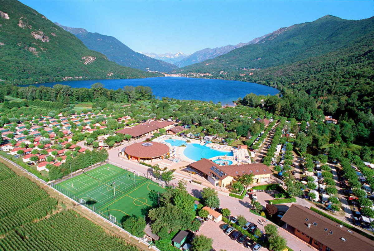 Continental Lido Piemonte - Fondotoce di Verbania visuel 1/10