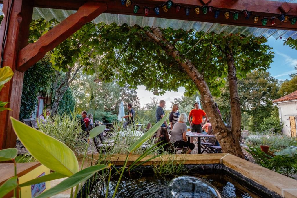 Domaine de Corneuil Aquitania - Saint-Sulpice-de-Mareuil visuel 11/11