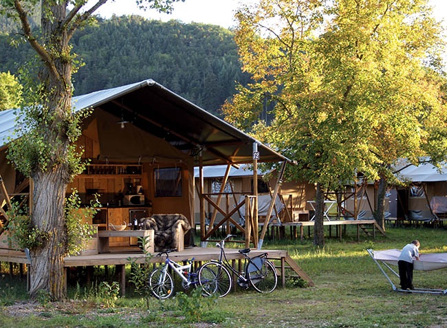 CosyCamp Alvernia - Chamalières-sur-Loire visuel 5/9