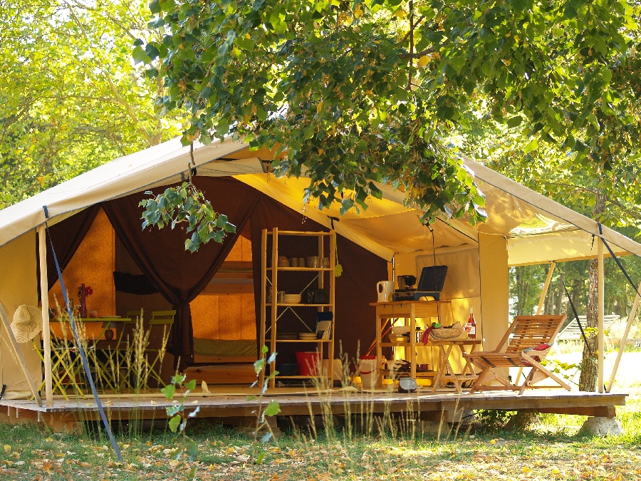 CosyCamp Alvernia - Chamalières-sur-Loire visuel 4/9