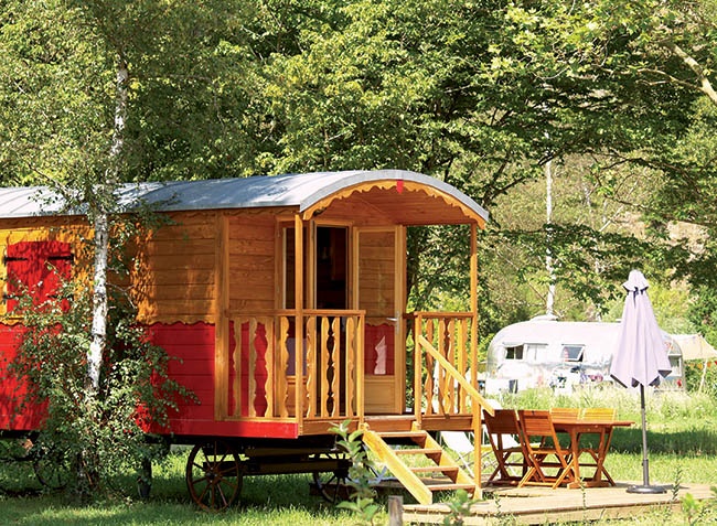 CosyCamp Alvernia - Chamalières-sur-Loire visuel 9/9