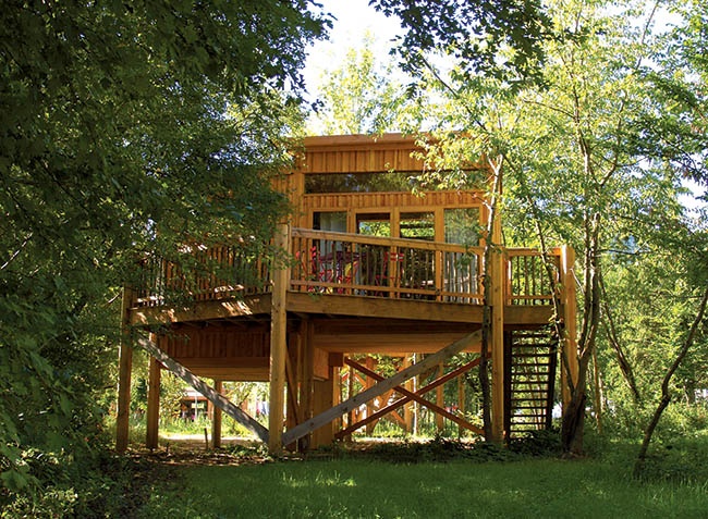 CosyCamp Alvernia - Chamalières-sur-Loire visuel 6/9