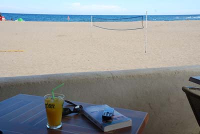 Côte des Nacres Corsica - Solenzara visuel 5/10