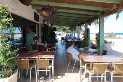 Côte des Nacres Corsica - Solenzara visuel 7/10