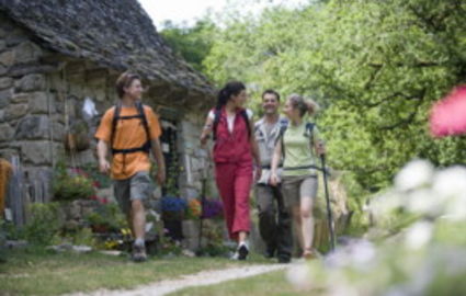 Cottages du Puy d'Agnoux Limosino - Meyrignac-l'Église visuel 5/9