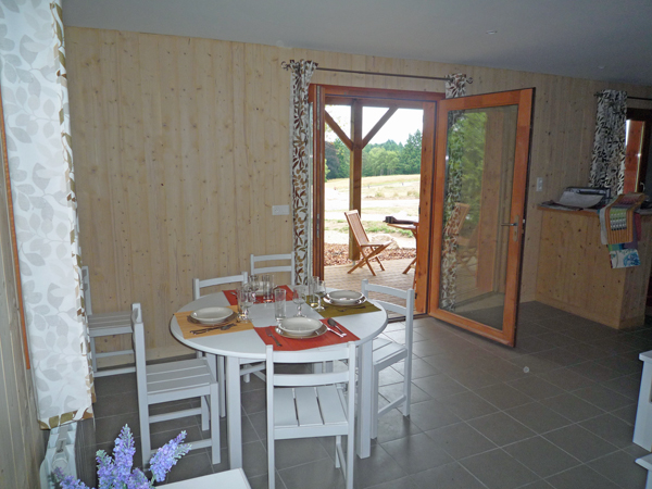 Cottages du Puy d'Agnoux Limosino - Meyrignac-l'Église visuel 7/9