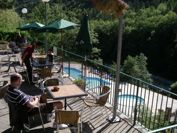 Couderc Linguadoca-Rossiglione - Sainte-Énimie visuel 2/11