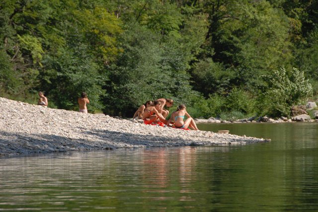 Couderc Linguadoca-Rossiglione - Sainte-Énimie visuel 4/11