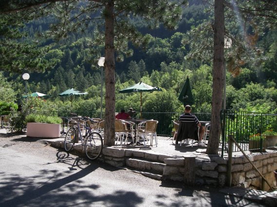 Couderc Linguadoca-Rossiglione - Sainte-Énimie visuel 6/11