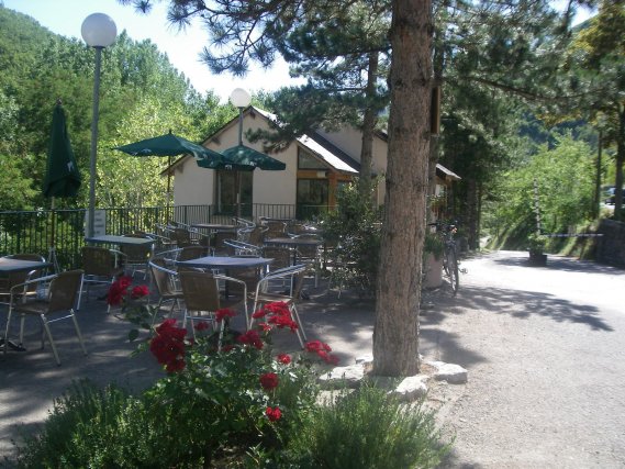 Couderc Linguadoca-Rossiglione - Sainte-Énimie visuel 8/11