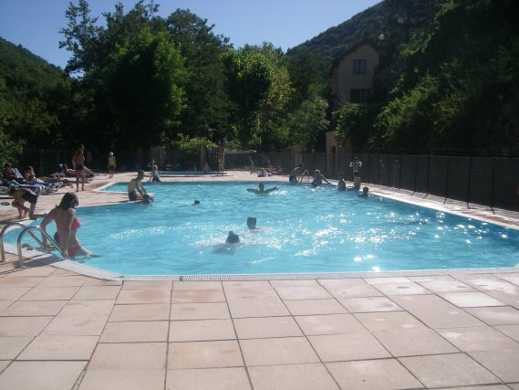 Couderc Linguadoca-Rossiglione - Sainte-Énimie visuel 9/11