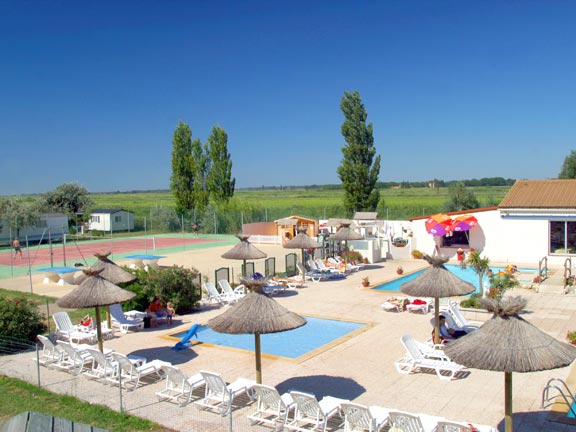 Crin Blanc Provenza-Alpi-Costa Azzurra - Albaron sur Arles visuel 3/7