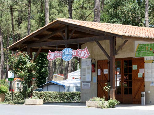 Camping d'Albret Plage Aquitania - Messanges visuel 1/1
