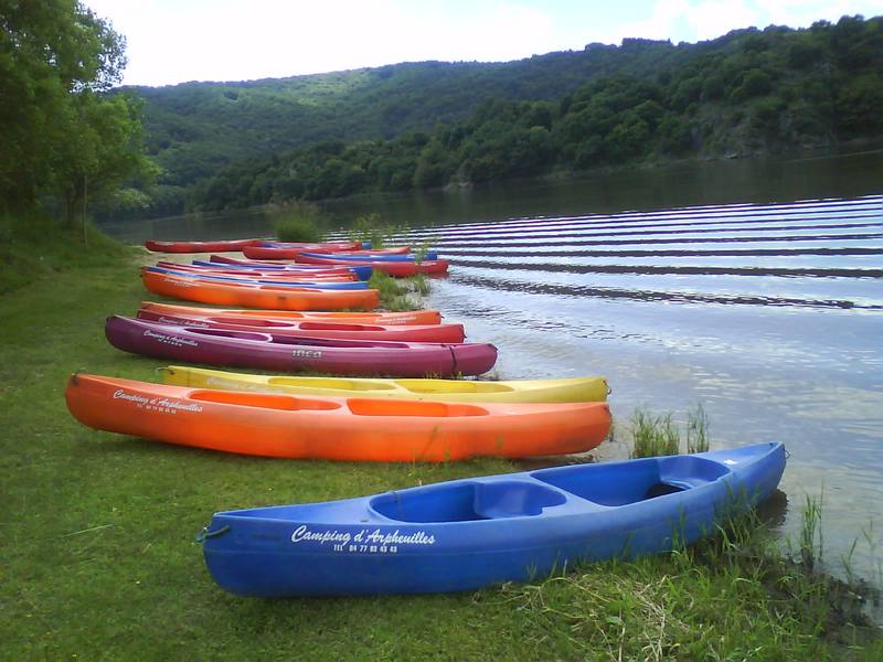 Camping d'Arpheuilles Rodano-Alpi - Saint-Paul-de-Vézelin visuel 11/11 Camping d'Arpheuilles Rodano-Alpi - Saint-Paul-de-Vézelin visuel 11/11